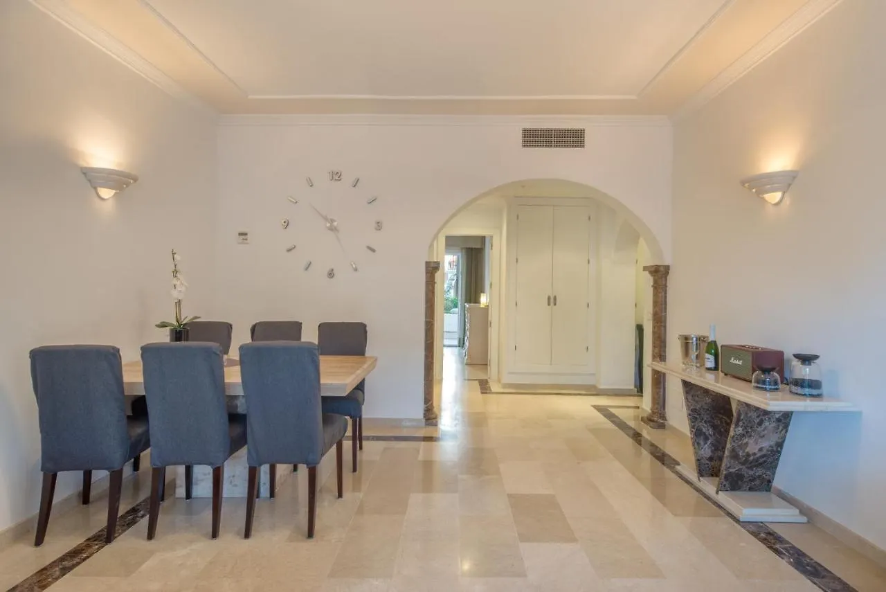 Andalucia Del Mar - Pto Banus Apartment Marbella 0*,  Spain
