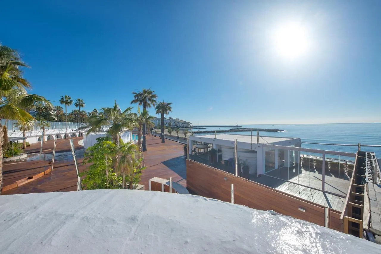 Andalucia Del Mar - Pto Banus Appartamento Marbella 0*,
