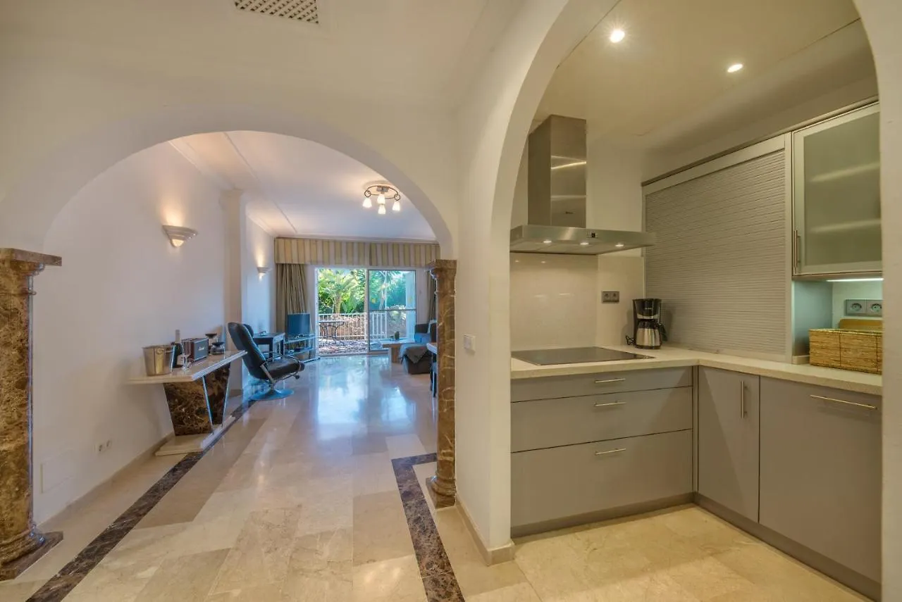 Andalucia Del Mar - Pto Banus Apartment Marbella Spain
