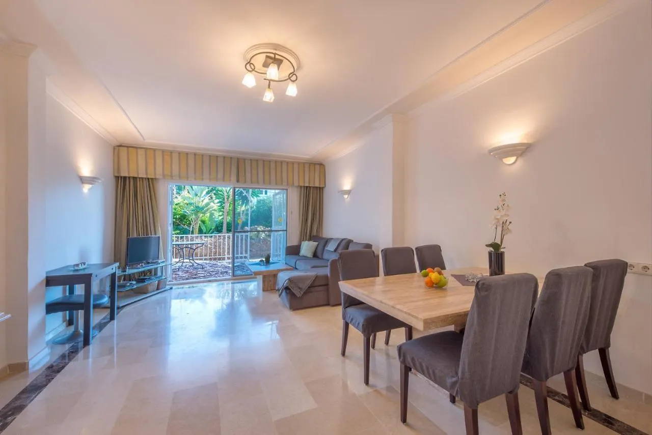 Andalucia Del Mar - Pto Banus Apartment Marbella Spain
