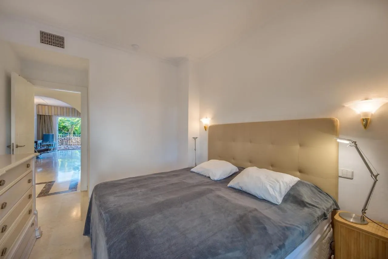 Andalucia Del Mar - Pto Banus Apartment Marbella